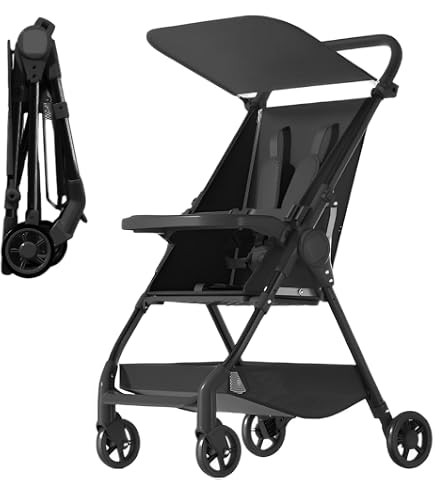 Amazon.co.jp: JTC ベビーバギー MA-G メッシュシート ブラックパイプ